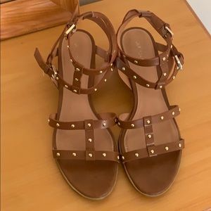 ALDO Gladiator Block Heel Sandal